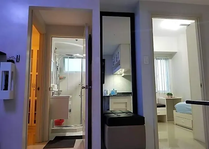 Sea Residences Homey Condo By Dnj