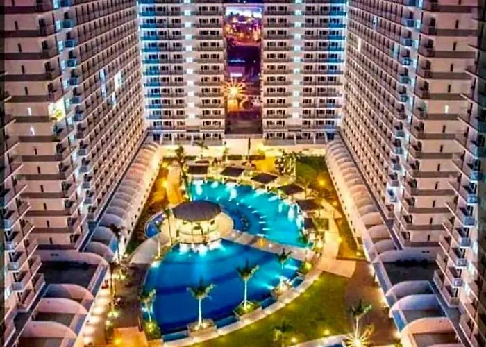 Shell Residences Near Mall Of Asia
