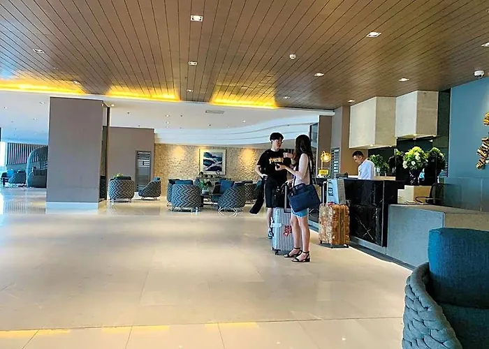 Nj'S Place, Shore 1 Residences, Moa Complex, Pasay City, Philippines