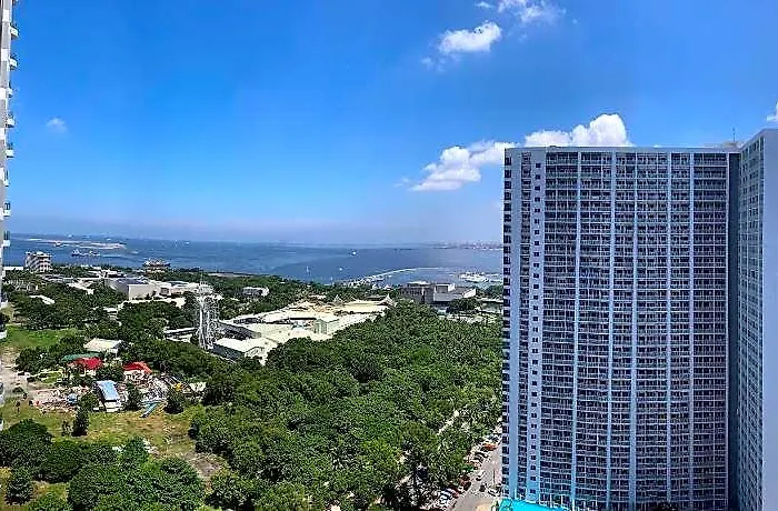Smdc Coast Residences Roxas Boulevard Corner Pasay Condo Unit