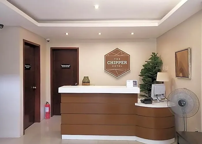 The Chipper Hotel Quezon City