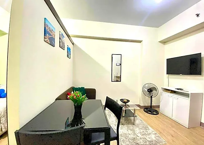 Staycation Affordable Alabang