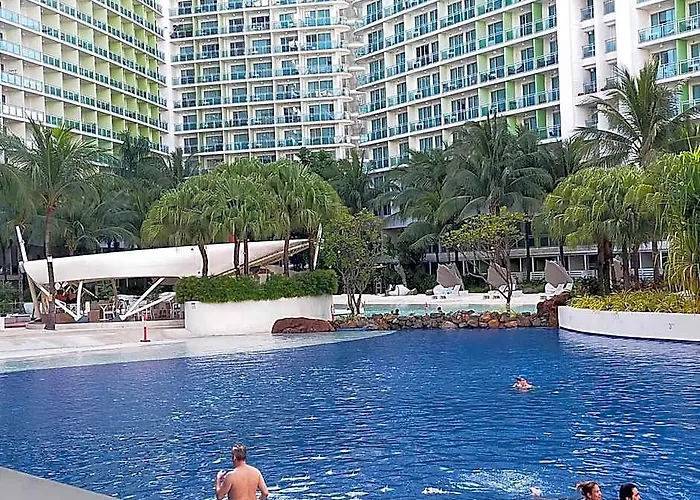 Happirest At Azure Urban Resort Residences, Paranaque City