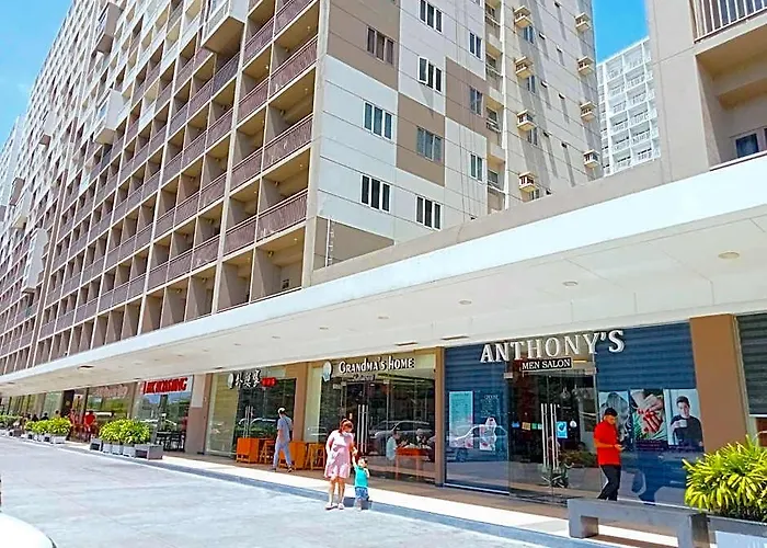 Staycation At Shore 1 Moa By Zurich Property Management