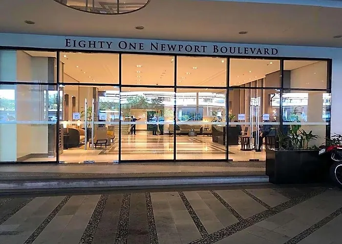 Cozy And Classy Studio Across Airport Terminal 3