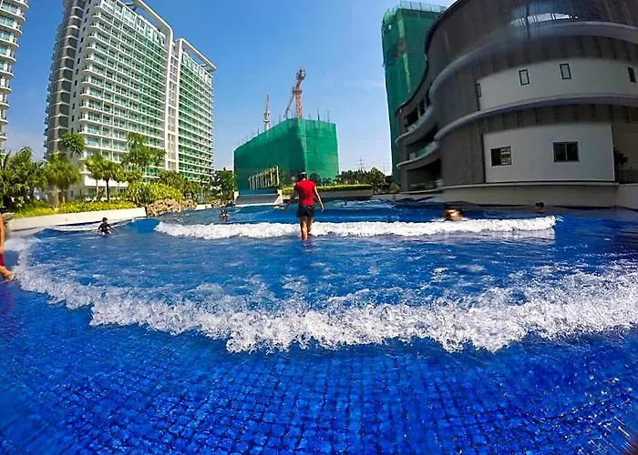 Jn Condotel The Azure Urban Resort Residences