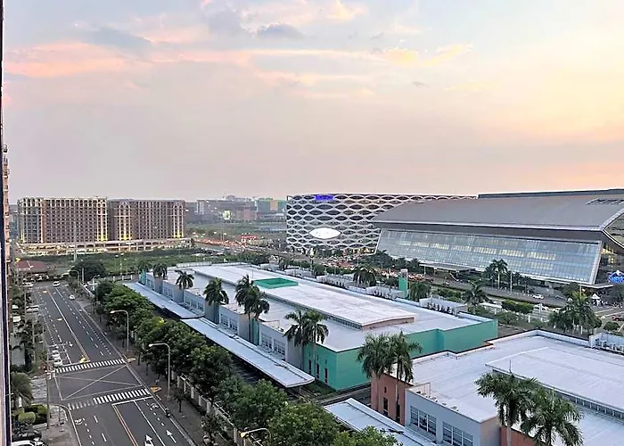 Sea Residences Mall Of Asia By Jermel