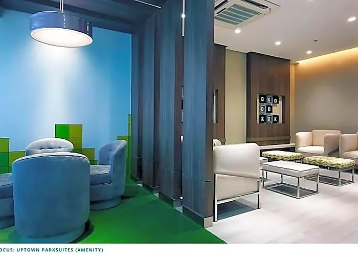 Uptown Parksuites