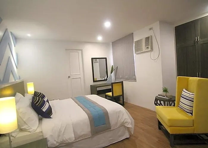 Bryan Condo Suites Makati Near Airport