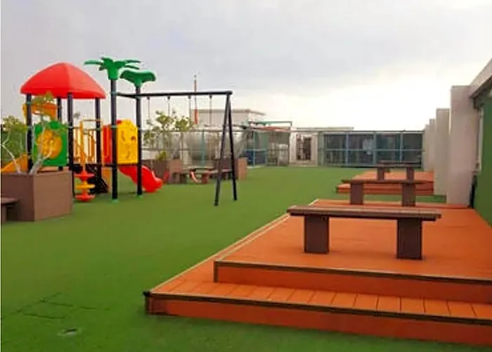 The Lancris Residences, 2 Bedrooms, Bathroom, Living Room, Kitchen And Community Pool