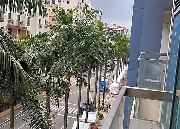 Palm Tree Villas