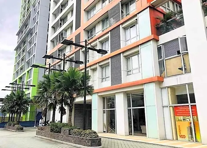 U607 Sunshine100 1Bedroom 65Inchestv Wifi Swimming Pool