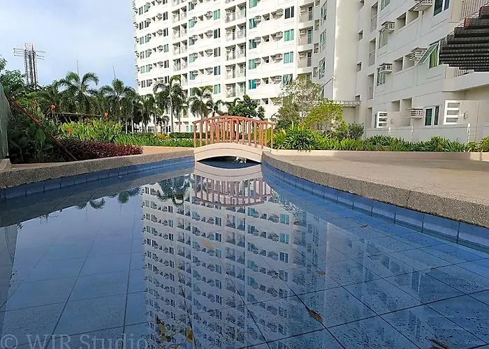 Choco Condotel- Anuva Prime 1 Couple Suite Lakeview