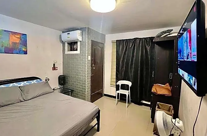 Uno'S Place With Karaoke,Wifi,Netflix And Balcony
