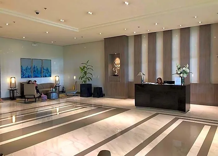 Modern And Cozy Studio Near Airport Terminal 3