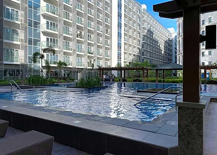 Modern And Cozy Studio Near Airport Terminal 3