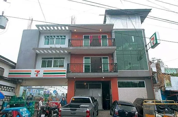 Budget Backpackers Transient House Near Naia By Reddoorz