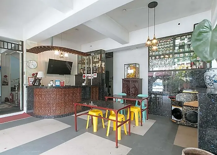 Reddoorz Near Lrt 2 Antipolo Station