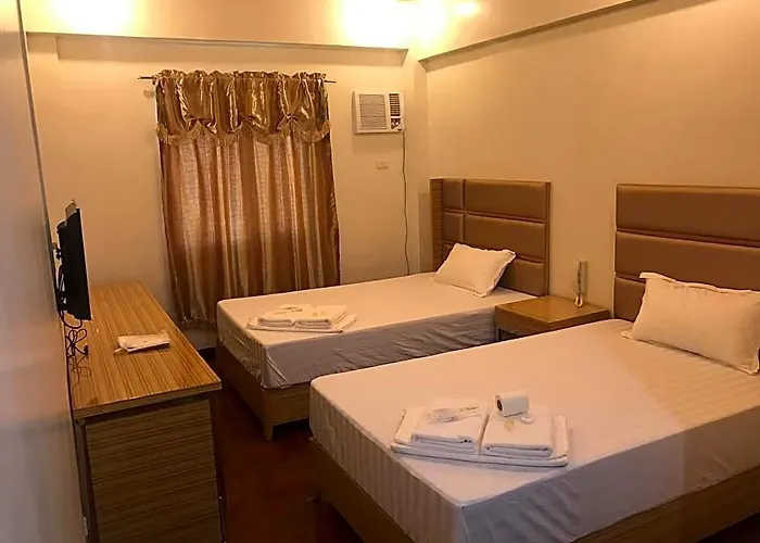 Meaco Royal Hotel-Malabon