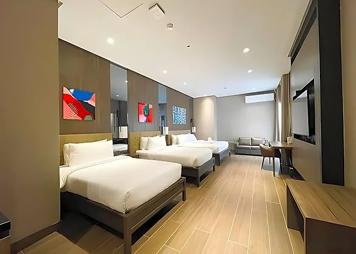 Hotel A And A Quezon City Powered By Cocotel
