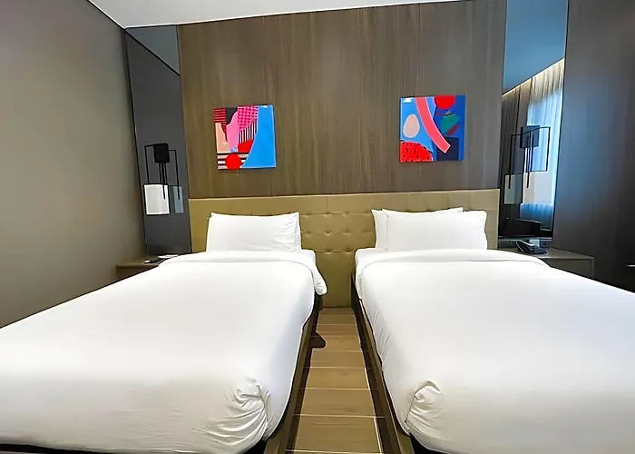 Hotel A And A Quezon City Powered By Cocotel