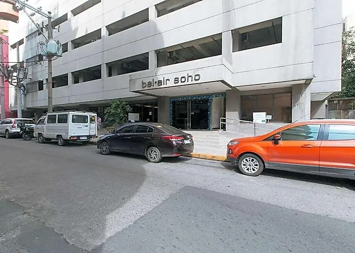 Reddoorz At Tjmg By Bel Air Polaris Makati