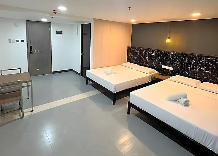 Maine City Residences Tramo