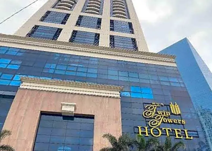The Exquisite Stays At Bsa Twin Towers