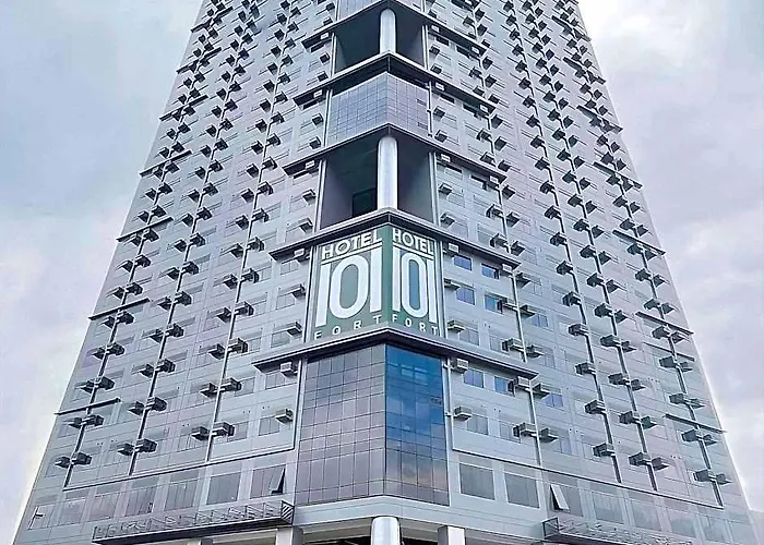 Hotel101-Fort