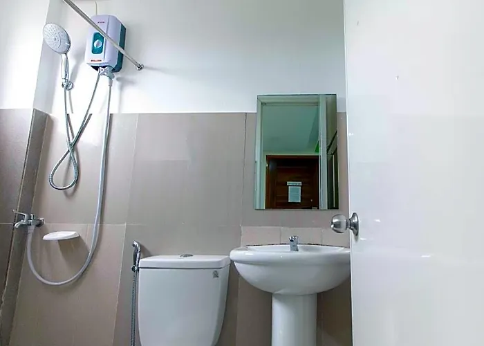 Reddoorz At Dbuilders Rooms Lower Bicutan