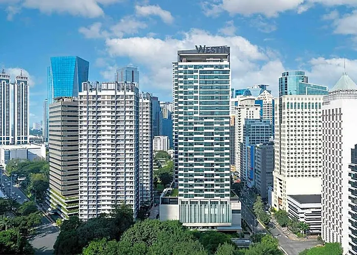 The Westin Manila