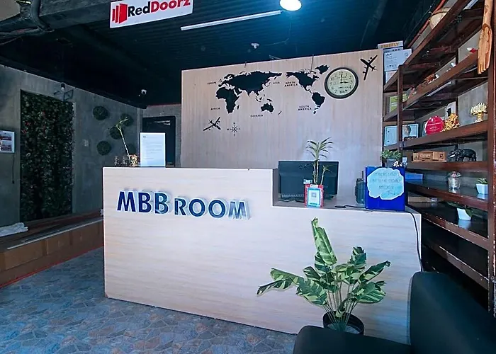 Reddoorz At Mbb Room Naia 2