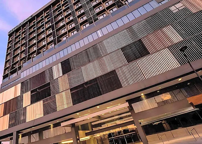 Sequoia Hotel Manila Bay