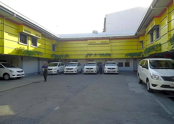 Park Bed And Breakfast Hotel Pasay