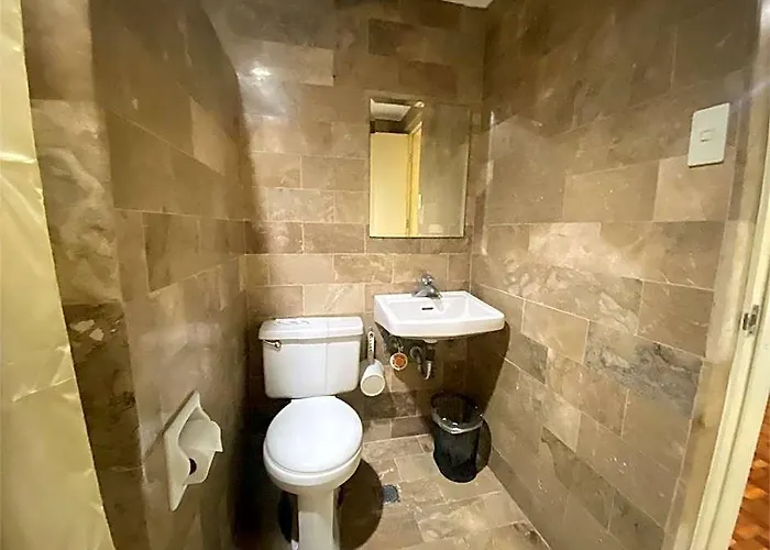 Park Bed And Breakfast Hotel Pasay