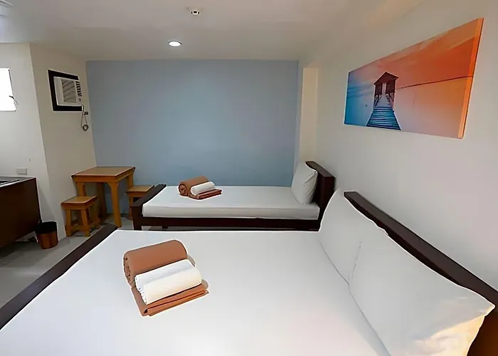 Arzo Hotel Makati