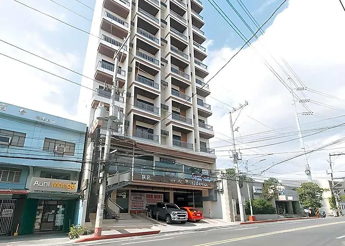 Reddoorz Plus @ Bez Tower And Residences San Juan