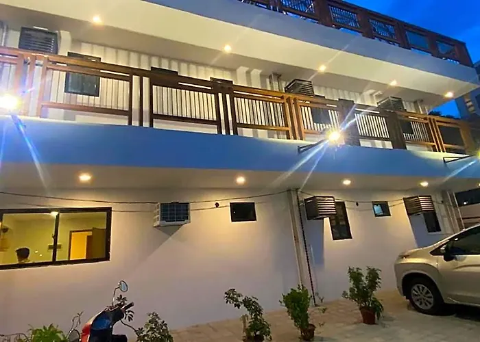 Aurora Suites Pasay Near Airport