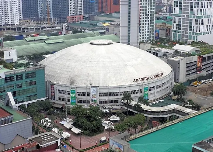 Vista Hotel Cubao