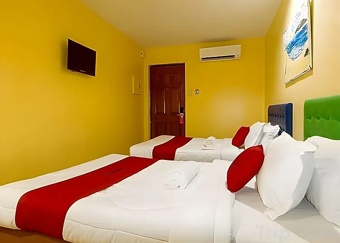 Reddoorz @ Comfy Inn Ermita Manila