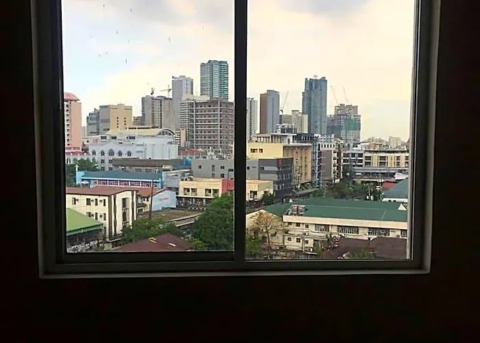 R'Holistay Vista Heights Legarda Near Ceu San Beda