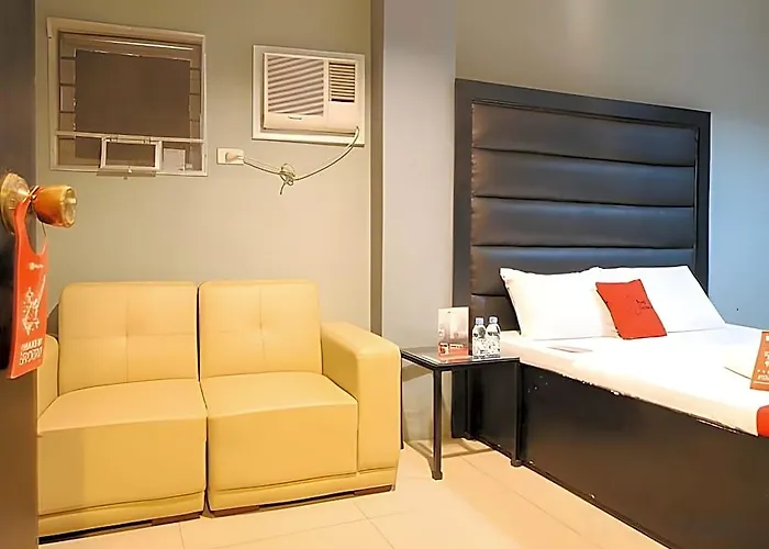 Reddoorz @ P Florentino Street Sampaloc Manila