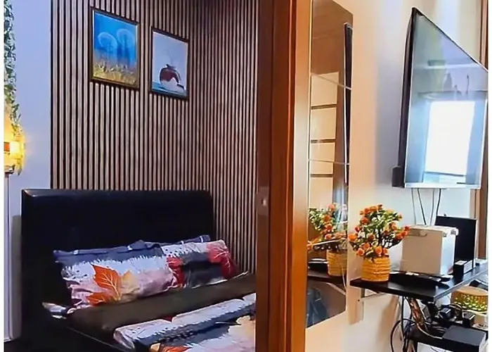 Onetiago Staycation - Spring Residences Paranaque