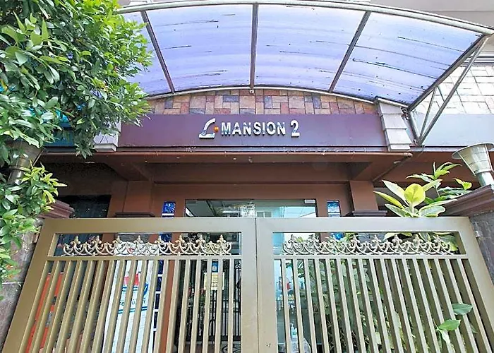 L Mansion 2 Palanan Makati City