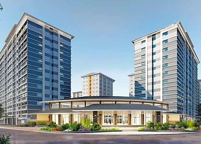 Field Residences Condo Hotel