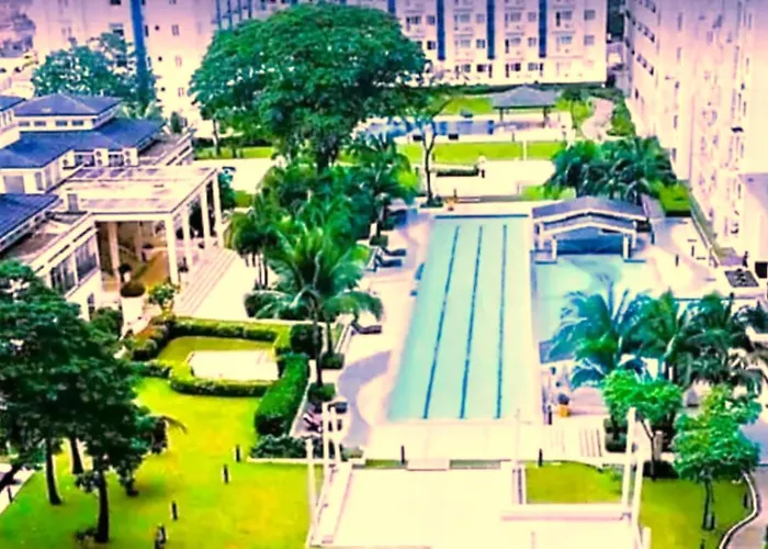 Grass Residences Sm North Mrt Nlex Ph Arena