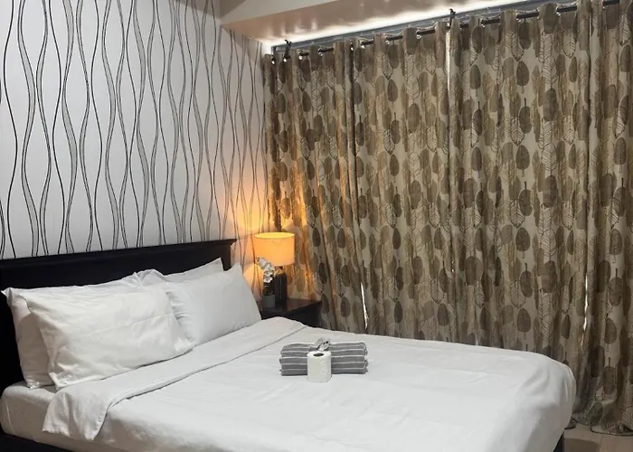 Comfy 1Br Across International Airport