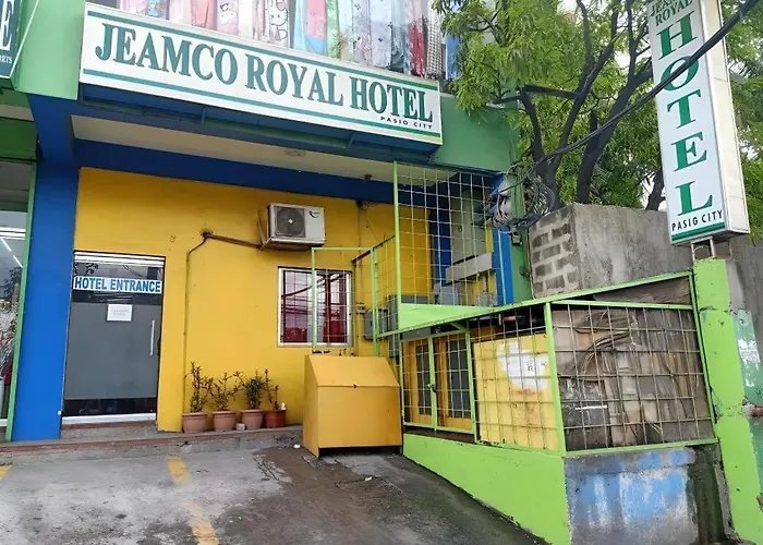 Jeamco Royal Hotel - Pasig