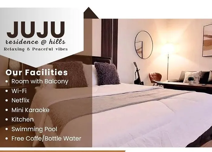 Hills Residences By Juju Staycation