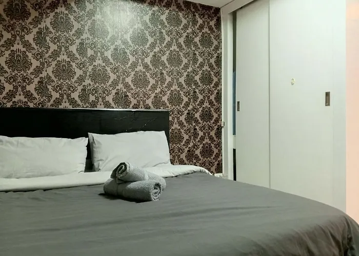 Grand Riviera Condotel Near St Lukes Medical Center